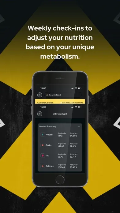 ภาพหน้าจอของ Mens Health Coach: Life Sensei