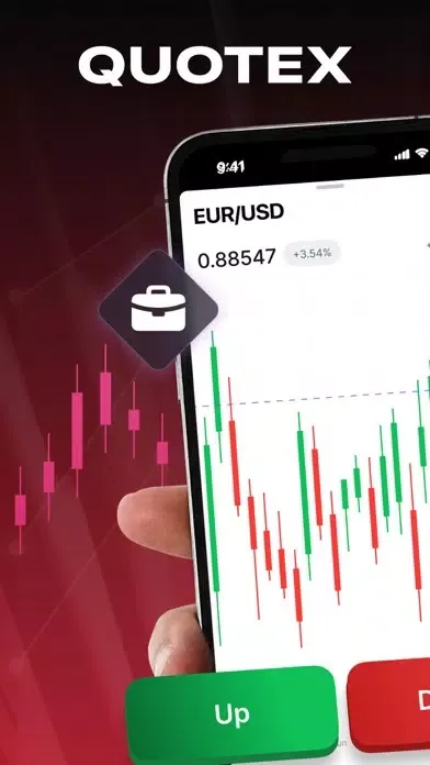 Quotex : Trade app. Screenshots