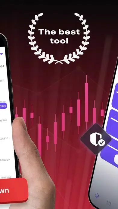 Quotex : Trade app. Screenshots