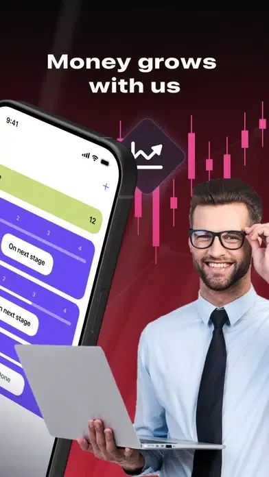 Quotex : Trade app. Screenshots