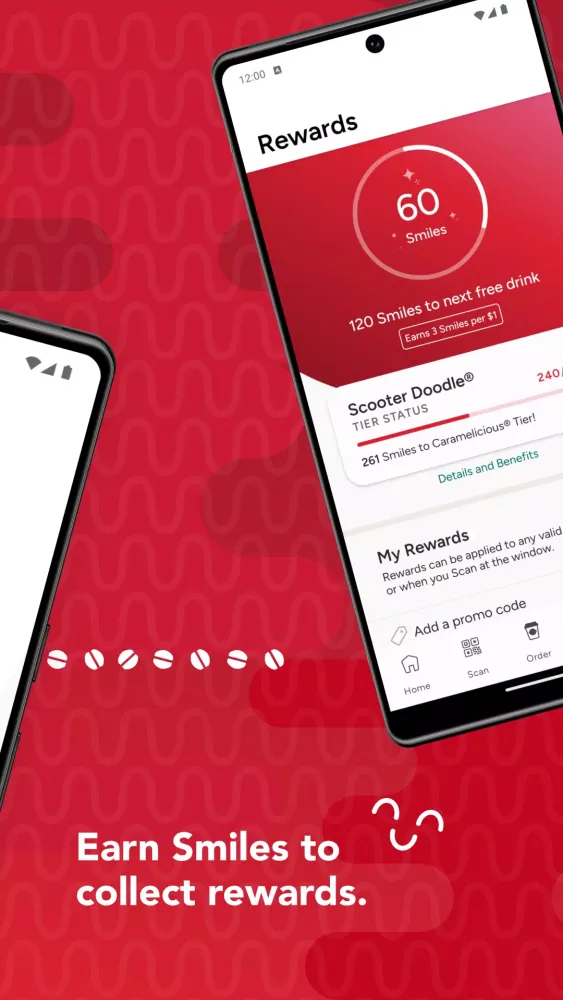 Scooter's Coffee سکرین شاٹس