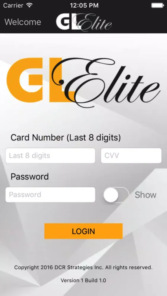 Capturas de pantalla de GL Elite truTap v2.0