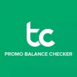 Promo Balance Checker