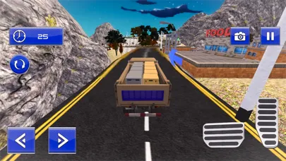 صور Truck Driver Simulator Games
