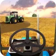 Tractor Driver 3D : Offroad Sim