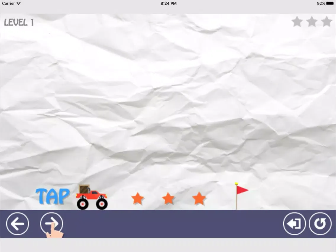 Captures d'écran de 佩奇卡车 - 脑力终结者 iPad 