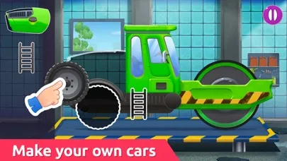 Build a House: Truck & Tractor Screenshots