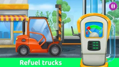 Build a House: Truck & Tractor Screenshots