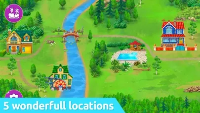Build a House: Truck & Tractor Screenshots