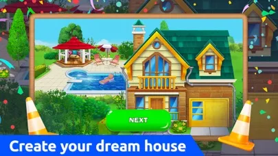 Build a House: Truck & Tractor Screenshots