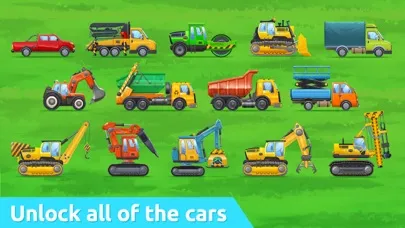 Build a House: Truck & Tractor Screenshots