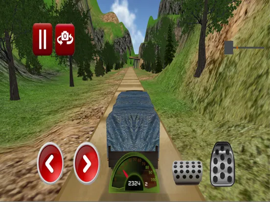 Army Truck Cargo Transport iPad  سکرین شاٹس