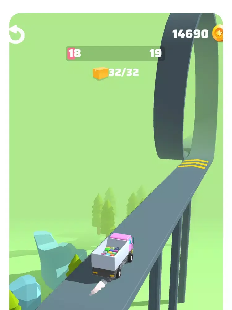 تصاویر Cyber Truck Shipper iPad 