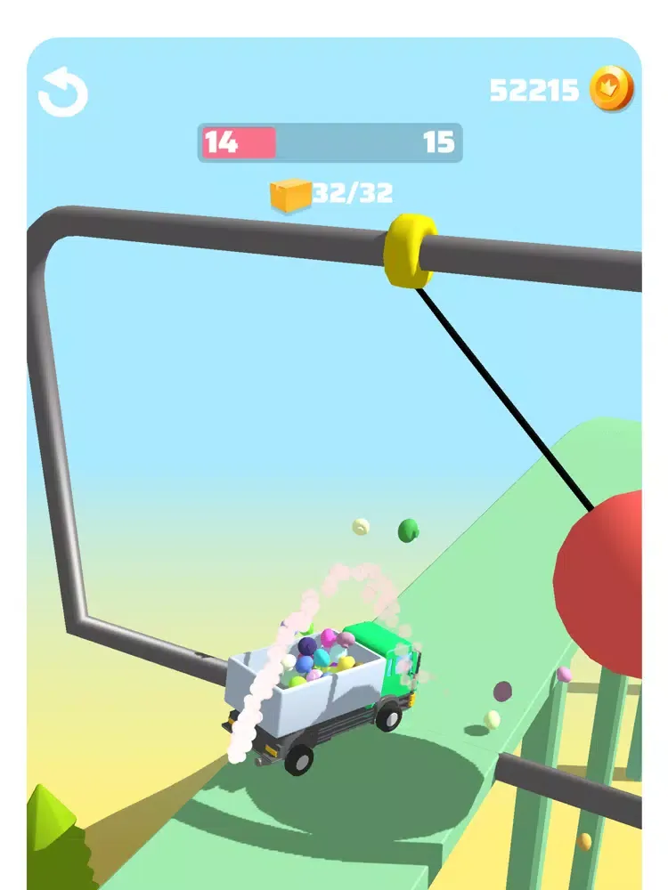 تصاویر Cyber Truck Shipper iPad 
