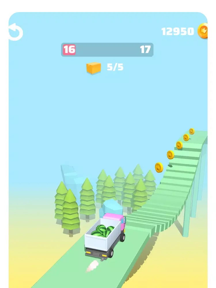 تصاویر Cyber Truck Shipper iPad 