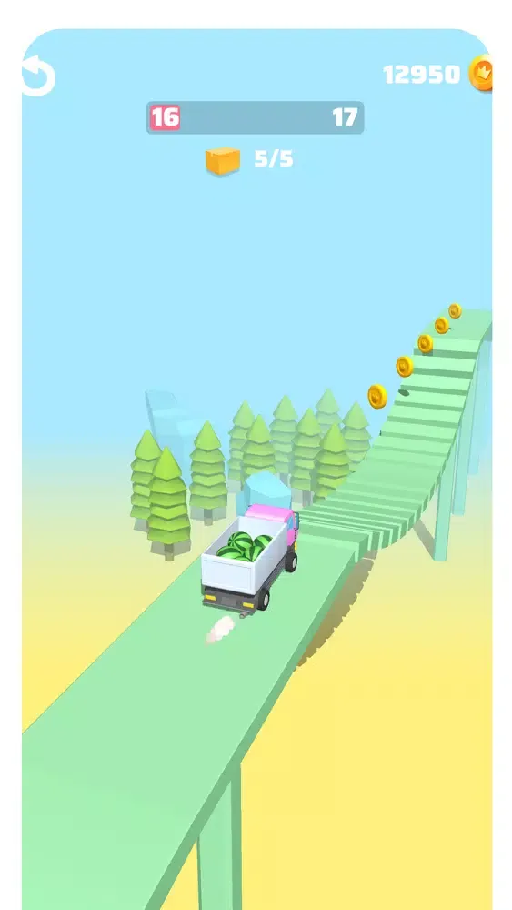 تصاویر Cyber Truck Shipper