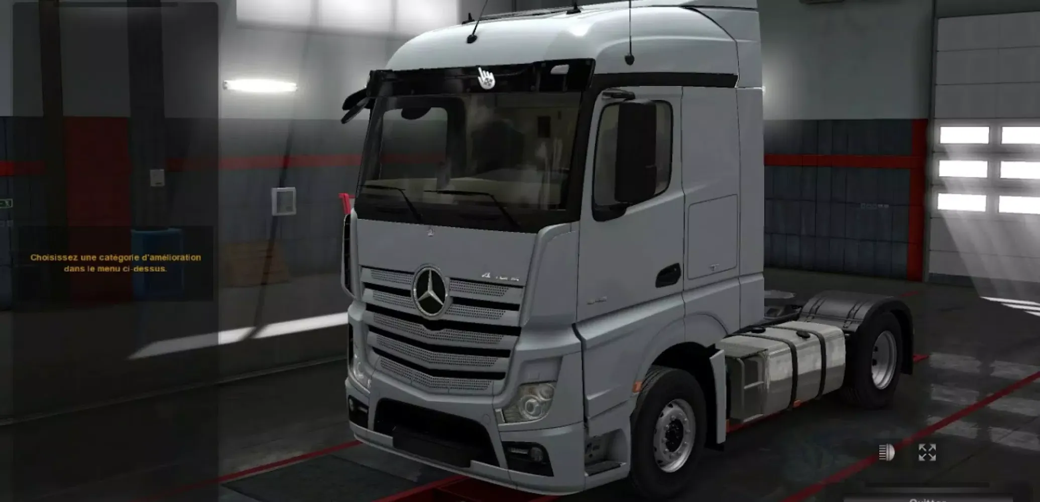 Truck Simulator - Truck Games應用截圖