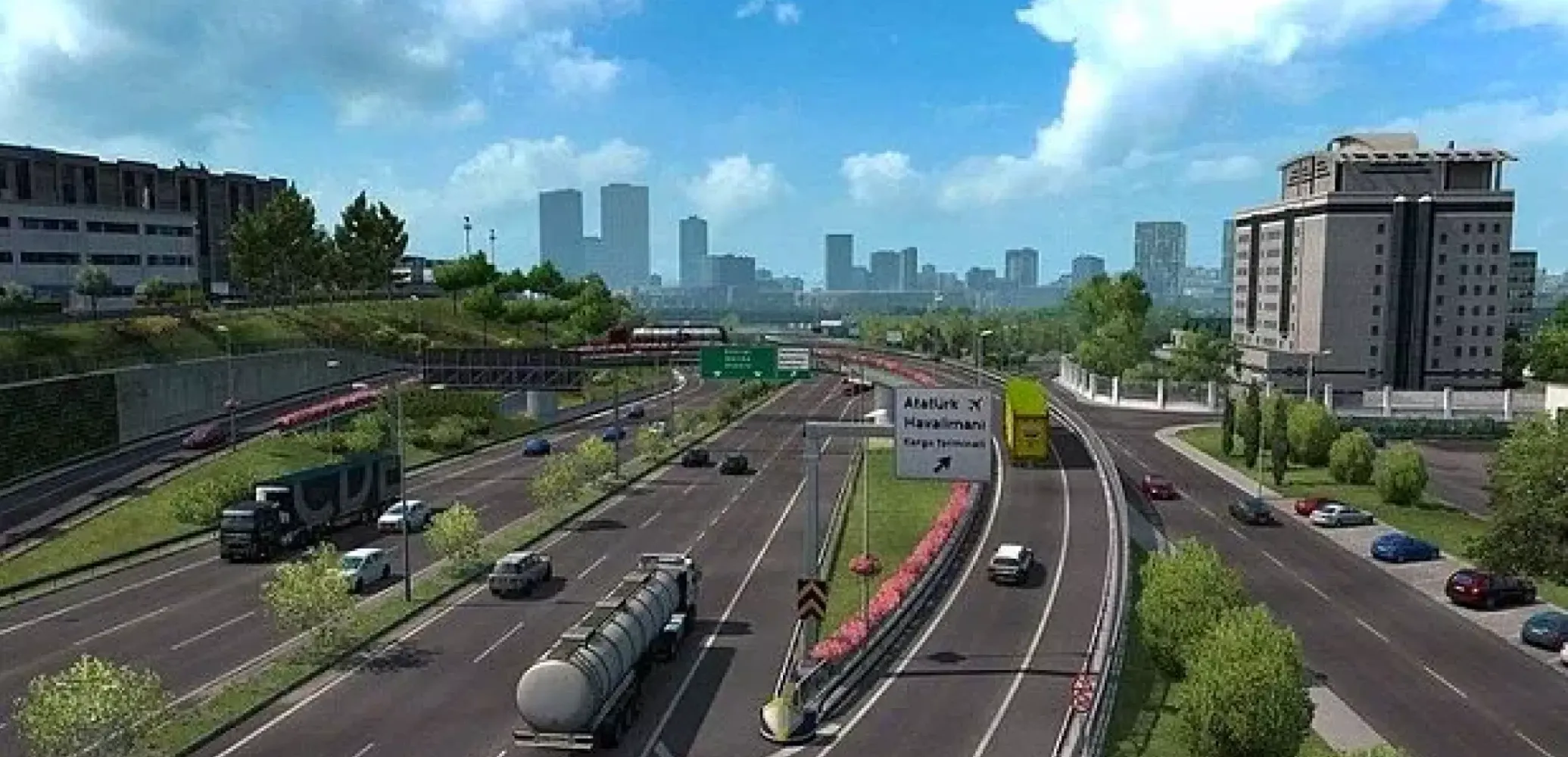 Truck Simulator - Truck Games應用截圖