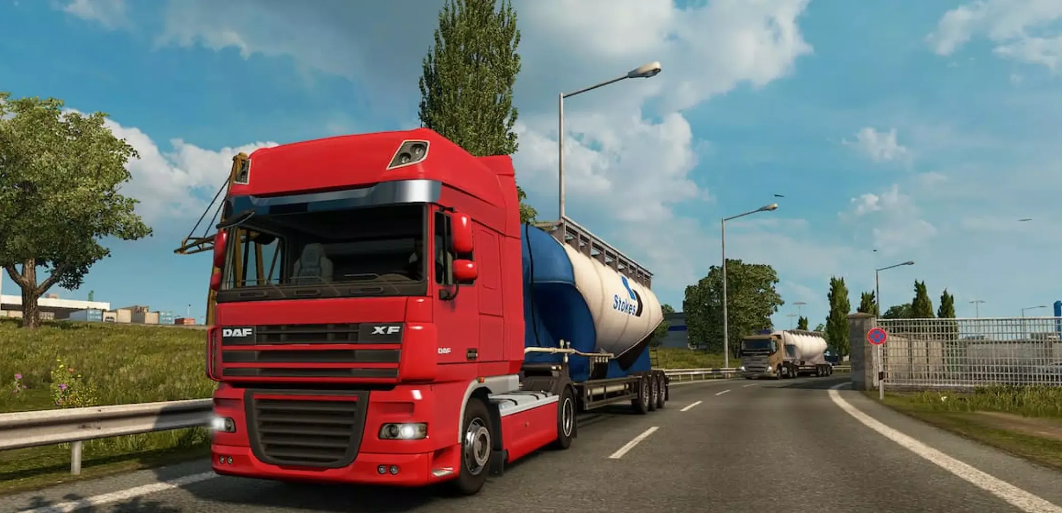 Truck Simulator - Truck Games應用截圖