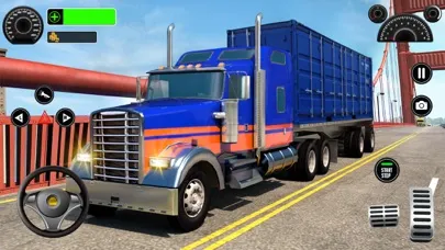 Truck Simulator 2023 - Offroad應用截圖