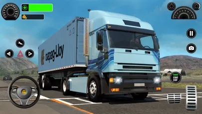 Truck Simulator 2023 - Offroad應用截圖