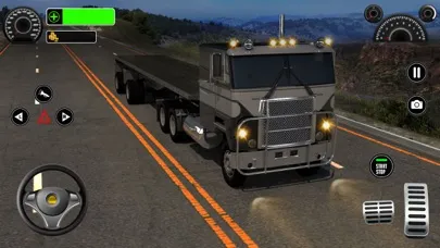 Truck Simulator 2023 - Offroad應用截圖