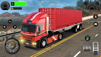 Truck Simulator 2023 - Offroad應用截圖