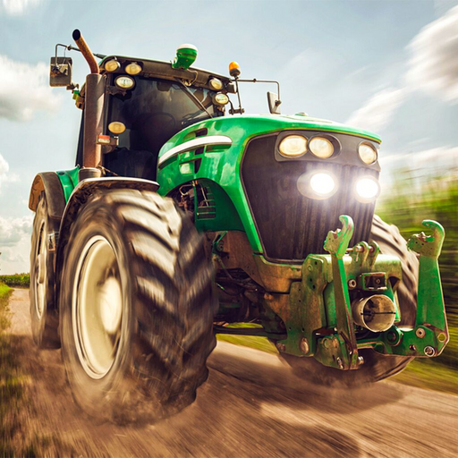 Farming Games 3D Tractor Games