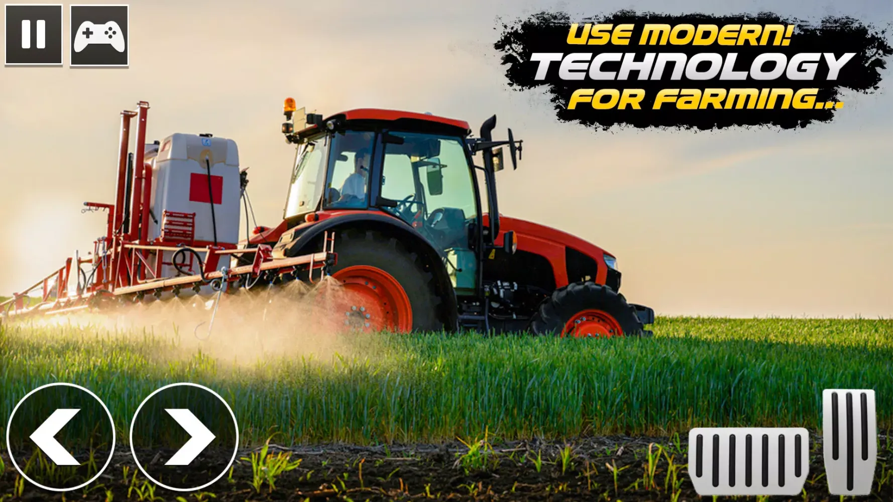 Farming Games 3D Tractor Games Screenshots