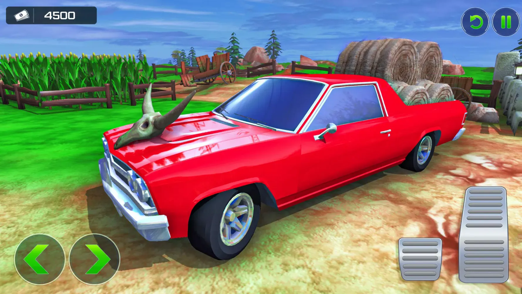 Farming Games 3D Tractor Games Screenshots