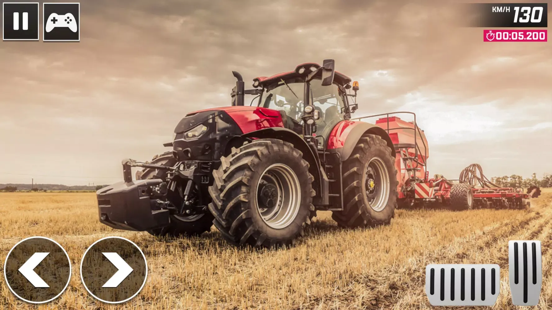 Farming Games 3D Tractor Games Screenshots