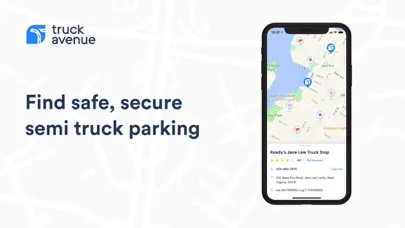 TruckAvenue Find-Book-Park應用截圖