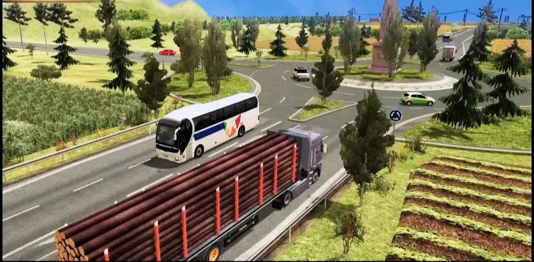 Truck Simulator Screenshots