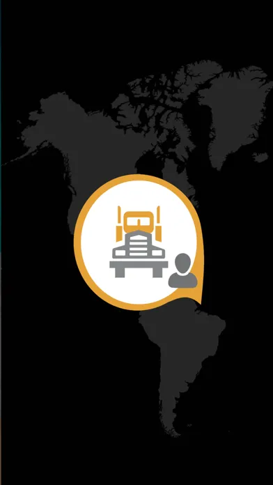 Screenshot di TruckDestino Customer