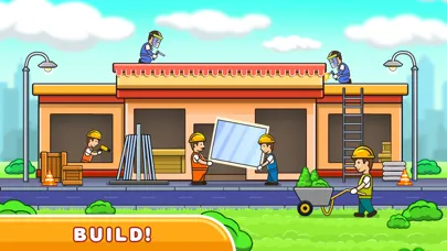 Captures d'écran de Trucks! Car games for tractor