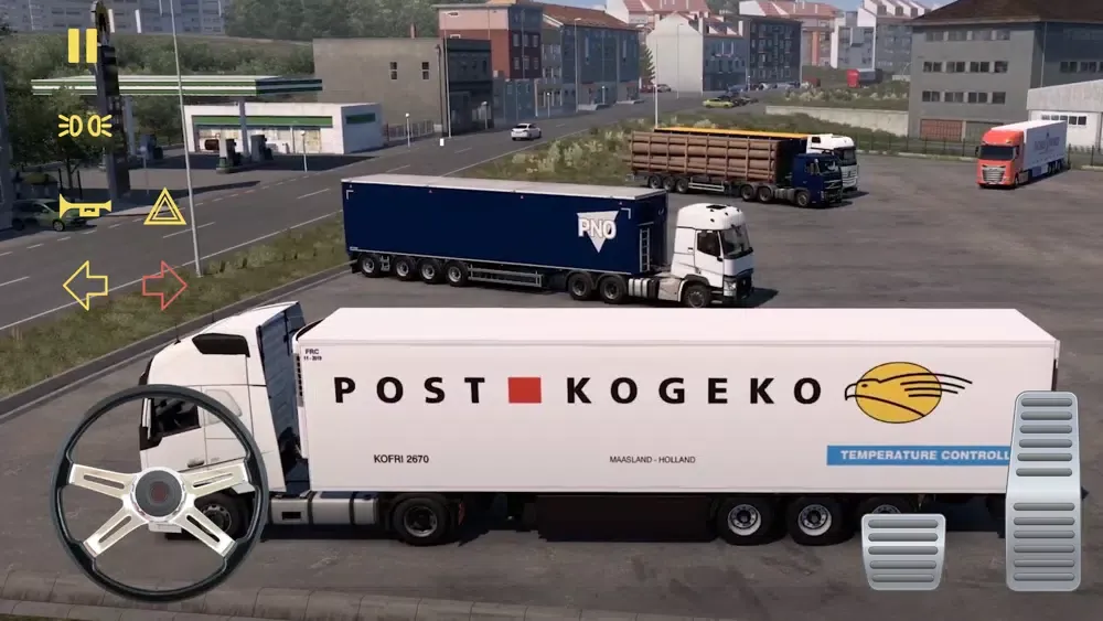 تصاویر Truck Simulator EURO 2022 TOW