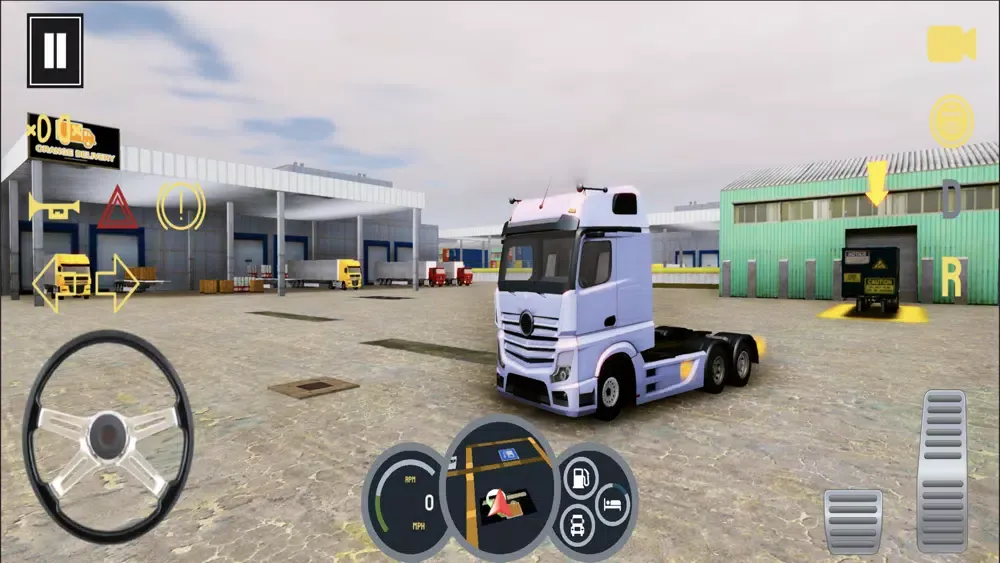 تصاویر Truck Simulator EURO 2022 TOW