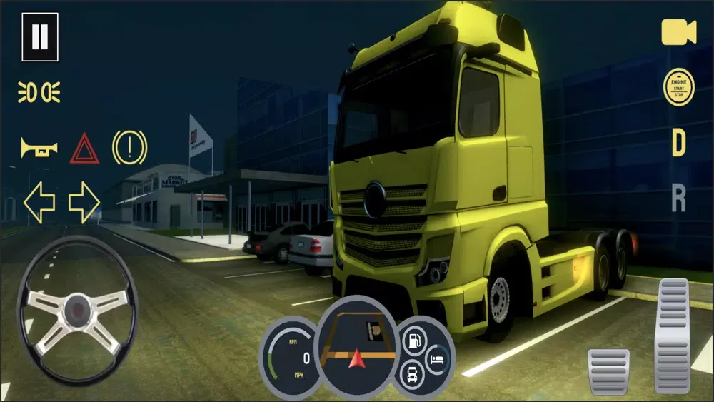 تصاویر Truck Simulator EURO 2022 TOW