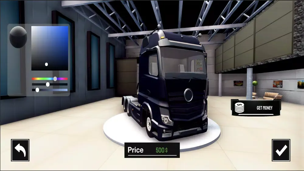 تصاویر Truck Simulator EURO 2022 TOW