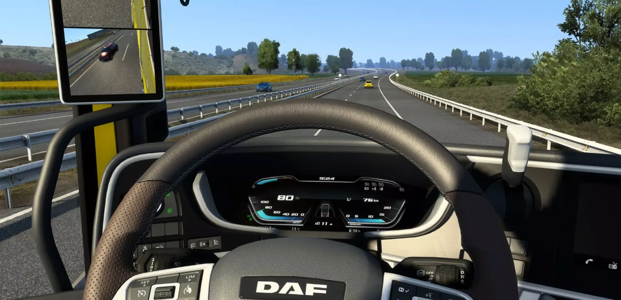 Tangkapan layar Truck Simulator Cargo Games 3D