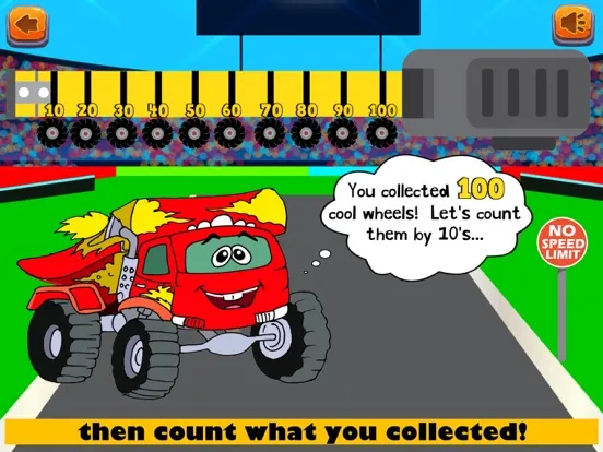 Construction Trucks FULL iPad  Screenshots