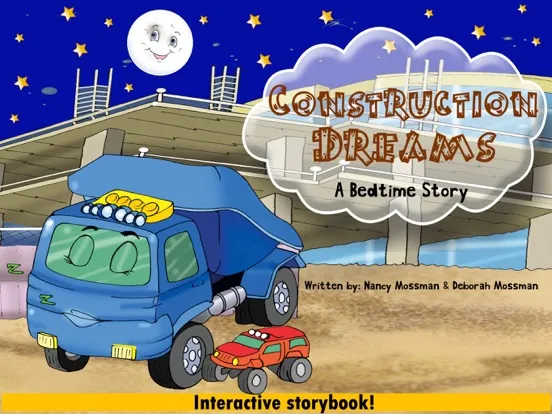 Construction Trucks FULL iPad  Screenshots