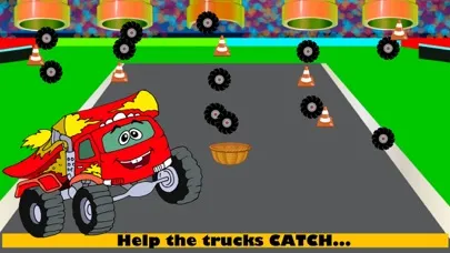 Construction Trucks FULL Screenshots