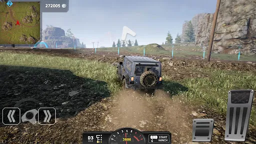 Offroad Racing & Mudding Games Screenshots