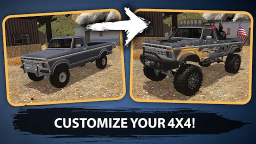 Offroad Racing & Mudding Games Screenshots