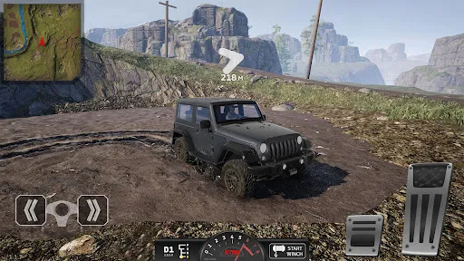 Offroad Racing & Mudding Games Screenshots