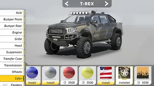 Offroad Racing & Mudding Games Screenshots