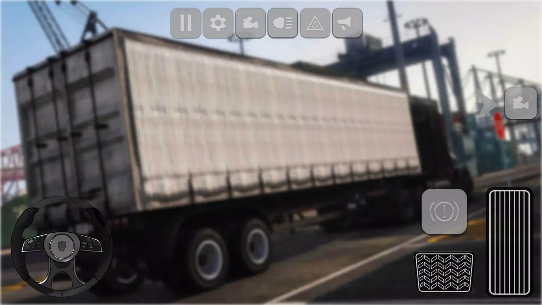 Cargo Truck Simulator 스크린샷