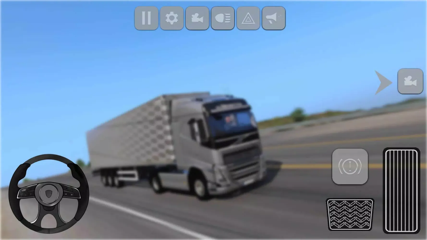 Cargo Truck Simulator 스크린샷