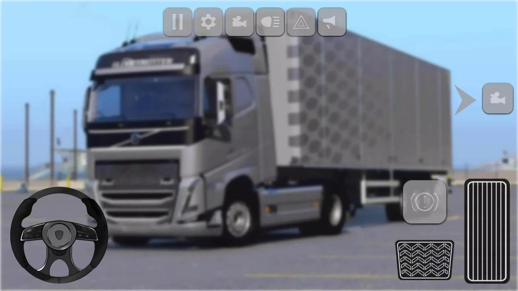 Cargo Truck Simulator 스크린샷